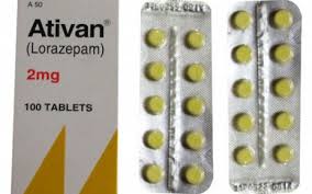 Buy ATIVAN LORAZEPAM Online