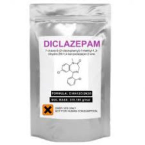 Buy DICLAZEPAM Online