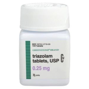 Buy TRIAZOLAM Online